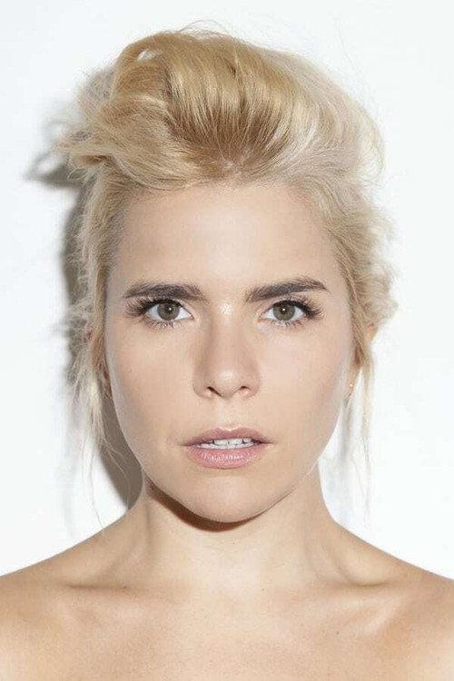 Paloma Faith: As I Am 2021 official movie poster