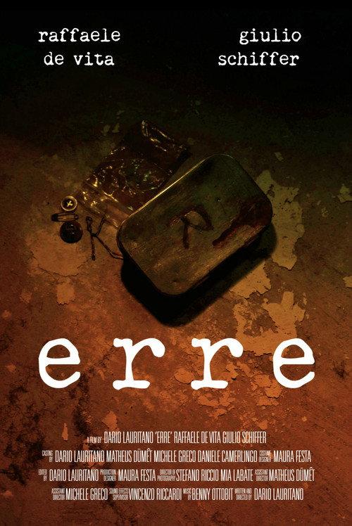 Erre 2017 official movie poster