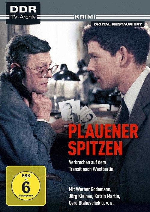 Plauener Spitzen 1983 official movie poster