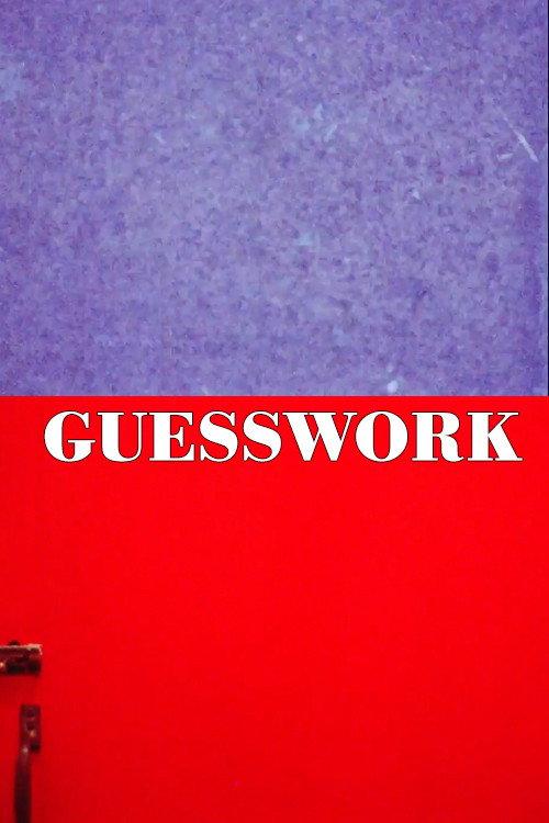 Guesswork 1979 official movie poster