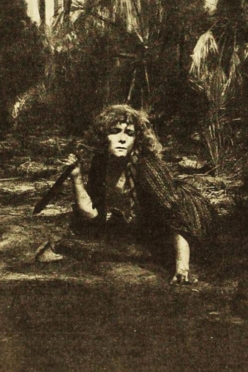 Lost in the Jungle 1911 official movie poster