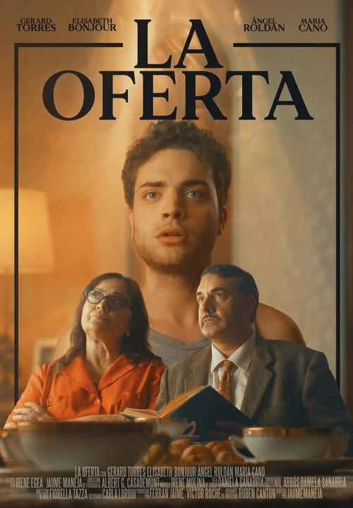 La Oferta 2020 official movie poster