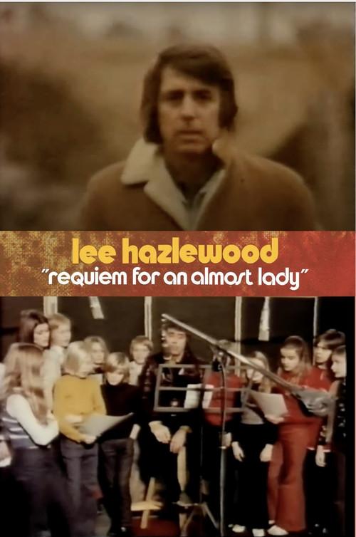 Requiem for an Almost Lady 1971 official movie poster