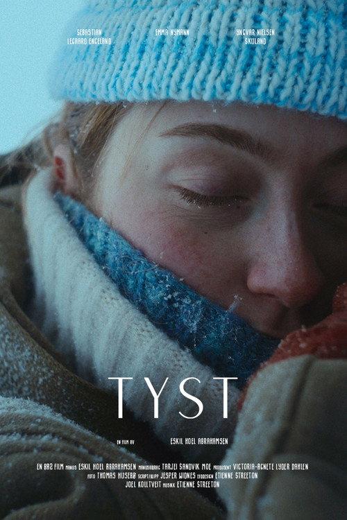Tyst 2024 official movie poster