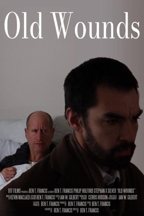 Old Wounds 2023 official movie poster