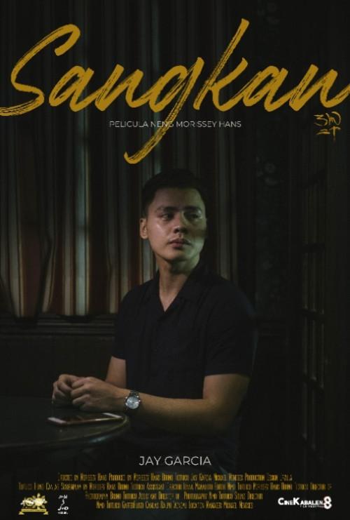 Sangkan official movie poster