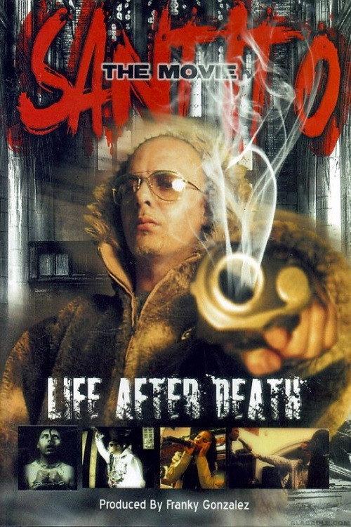 Santito: La vida que nace de muerte 2006 official movie poster