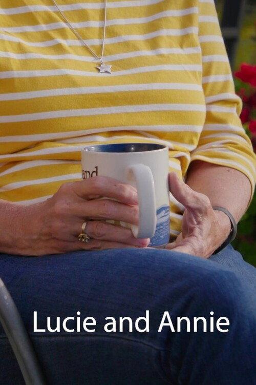 Lucie and Annie 2023 official movie poster