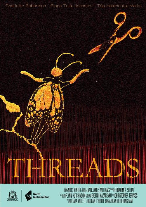 Threads 2024 official movie poster