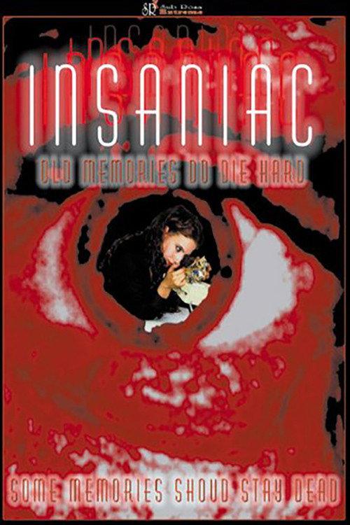 Insaniac 2002 official movie poster