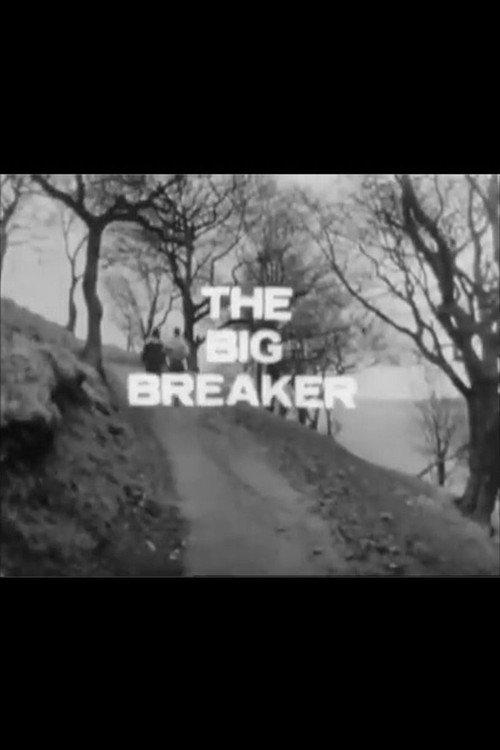 The Big Breaker 1964 official movie poster