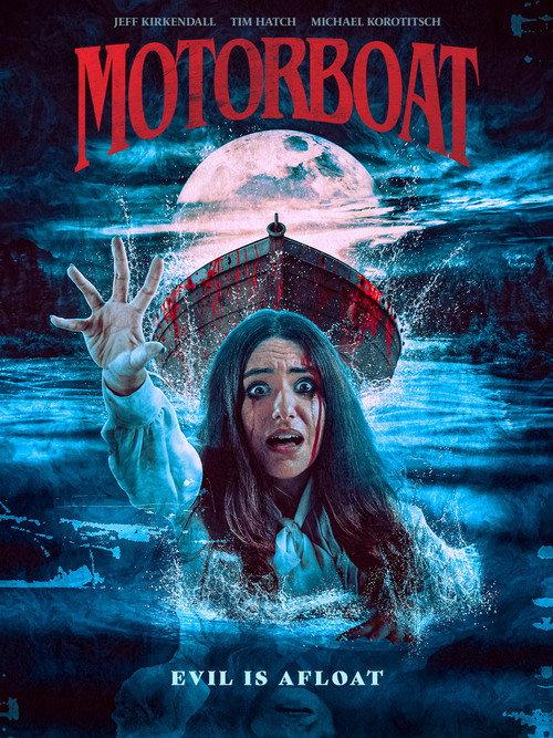 Motorboat 2023 official movie poster