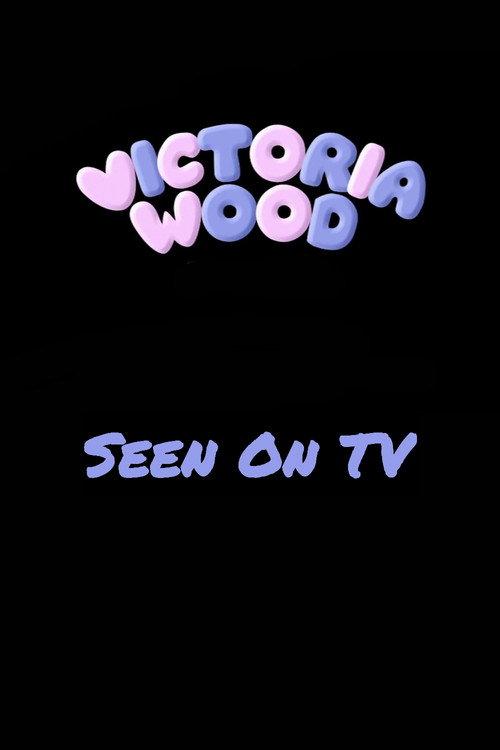 Victoria Wood: Seen on TV 2009 official movie poster