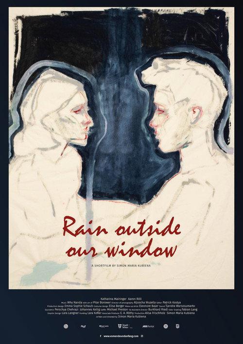 Rain Outside Our Window 2021 official movie poster