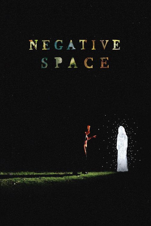 Negative Space 2026 official movie poster