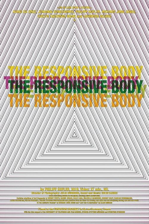 The Responsive Body 2019 official movie poster