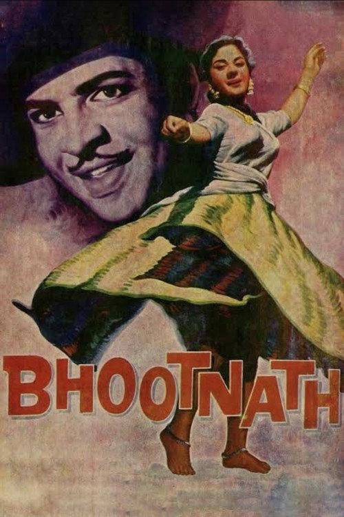 Bhootnath 1963 official movie poster