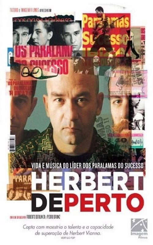 Herbert de Perto 2009 official movie poster