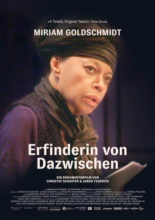 Miriam Goldschmidt – Creator of the In-between 2019 official movie poster