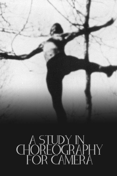 A Study in Choreography for Camera 1945 official movie poster