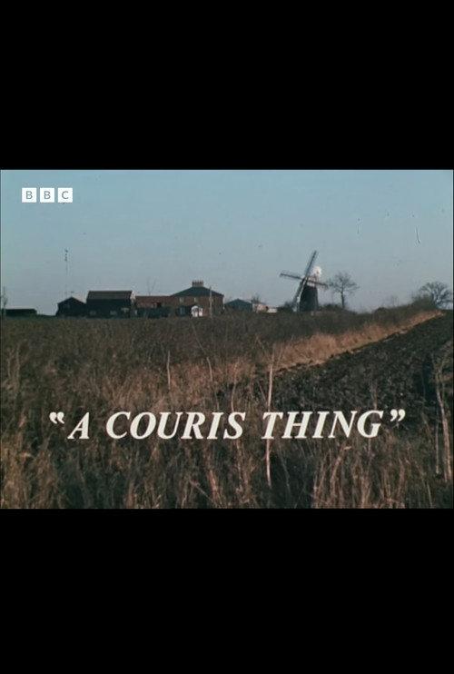 A Couris Thing 1968 official movie poster