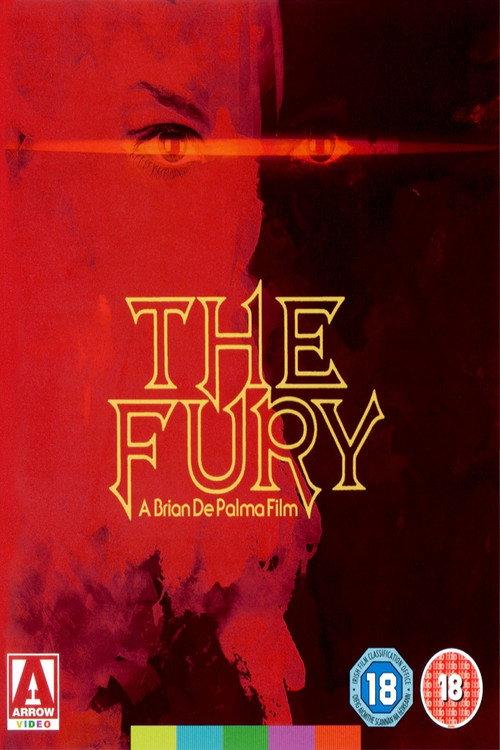 Blood on the Lens: Richard H. Kline on Brian De Palma's 'The Fury' 2013 official movie poster