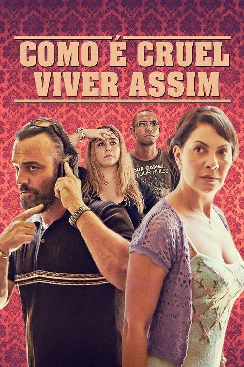 Life Is a Bitch 2018 official movie poster