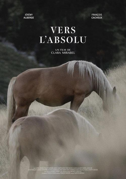Vers l'absolu official movie poster