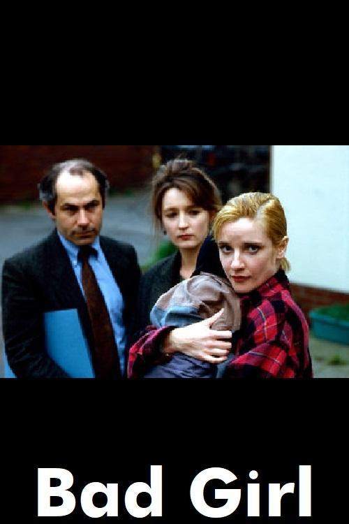Bad Girl 1992 official movie poster