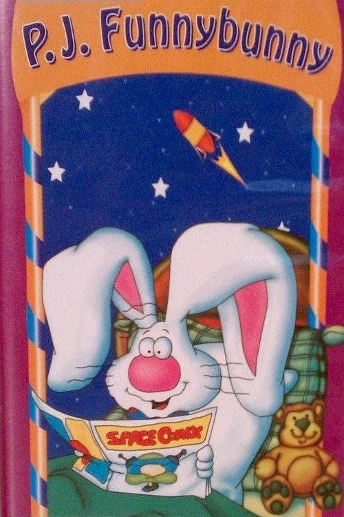 P.J. Funnybunny 1989 official movie poster