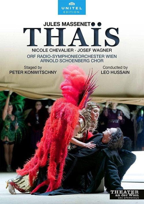 Massenet - Thais 2021 official movie poster