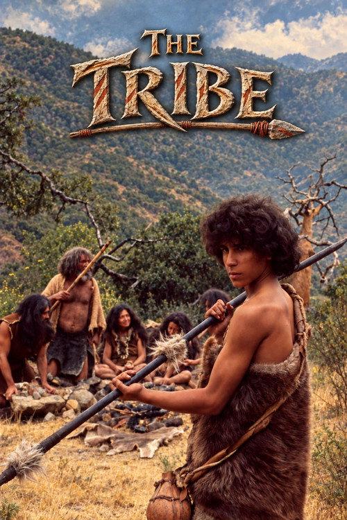 The Tribe 1974 official movie poster