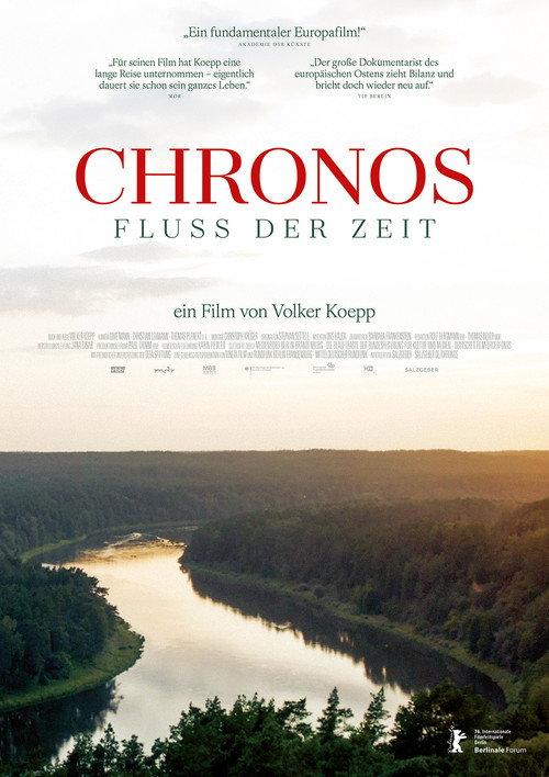 Chronos - Flow of Time 2026 official movie poster