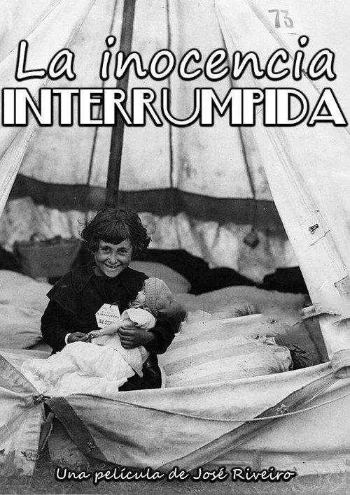 La inocencia interrumpida 2021 official movie poster