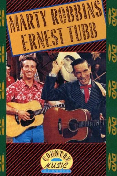 Country Music Classics: Marty Robbins and Ernest Tubb 1992 official movie poster