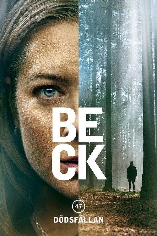 Beck 47 - The Death Trap 2022 official movie poster