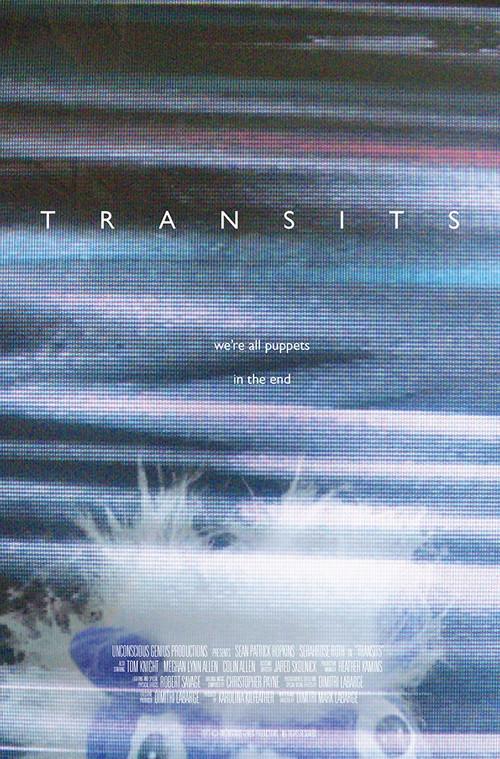 Transits official movie poster