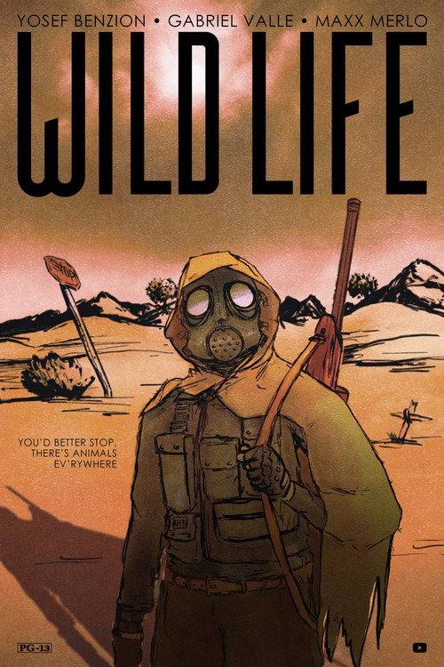 Wild Life 2022 official movie poster