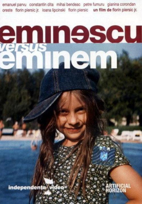 Eminescu versus Eminem 2005 official movie poster