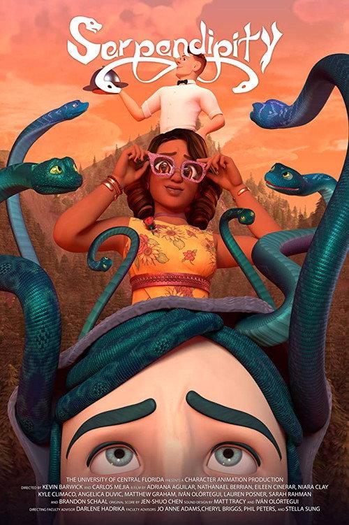 Serpendipity 2019 official movie poster
