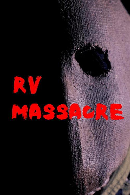 RV Massacre 2023 official movie poster