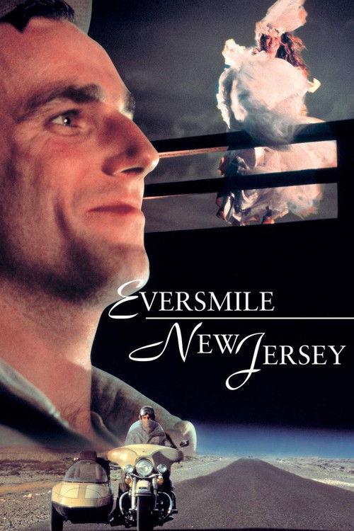 Eversmile New Jersey 1989 official movie poster