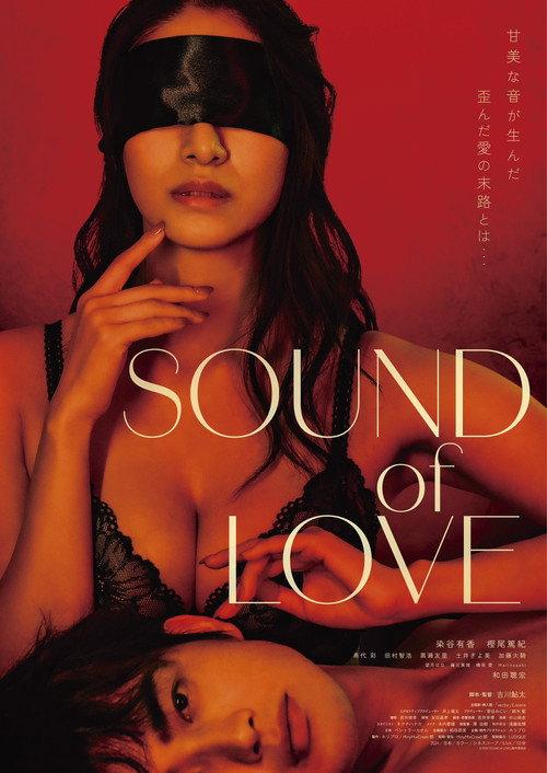 SOUND of LOVE 2024 official movie poster