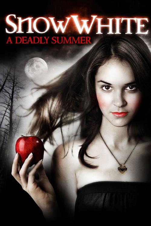 Snow White: A Deadly Summer 2012 official movie poster