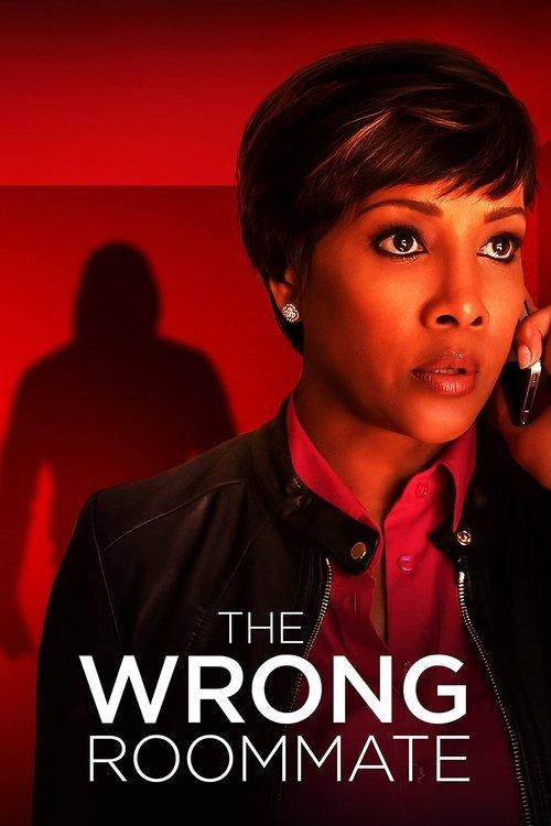 The Wrong Roommate 2016 official movie poster