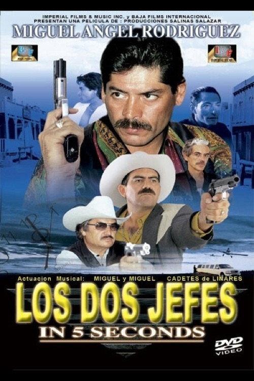 Los dos jefes 2001 official movie poster
