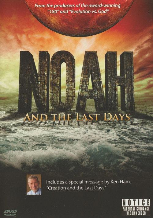 Noah and the Last Days 2014 official movie poster