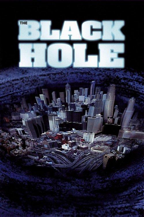 The Black Hole 2006 official movie poster
