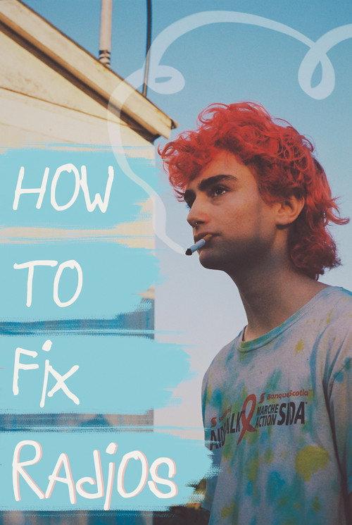 How to Fix Radios 2021 official movie poster