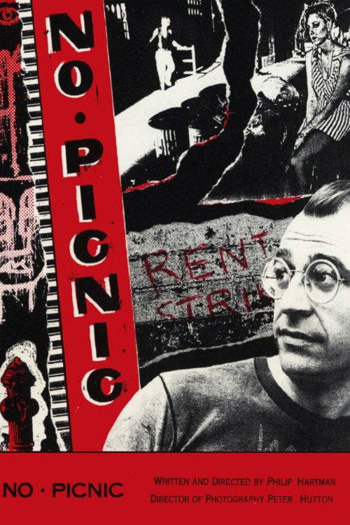 No Picnic 1986 official movie poster